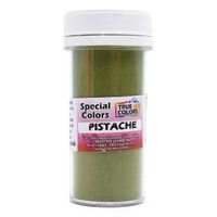Pó para Flocagem Floco Color 15g - True Colors Pistache