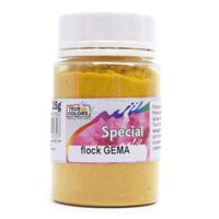 Pó para Flocagem Floco Color 15g - True Colors Gema