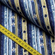 Tecido Estampado para Patchwork - Heartsease : Listra Enviesada (0,50x1,50)