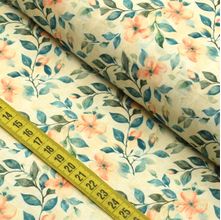 Tecido Estampado para Patchwork - Modern Bird 04 (0,50x1,50)