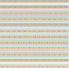 Tecido Estampado para Patchwork - Ursos  (0,50x1,50)