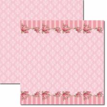 Papel para Scrapbook Arte Fácil Rosas 1 - SC-134