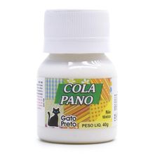 Cola Pano Gato Preto 40g