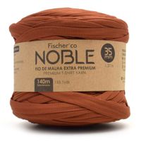 Fio de Malha Fischer Noble 35mm Cores Especiais - 140 Metros 867 canela especial