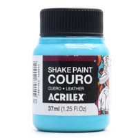 Tinta para Couro Shake Paint Acrilex 37ml 503 - azul celeste