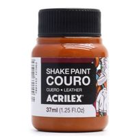 Tinta para Couro Shake Paint Acrilex 37ml 569 - caramelo