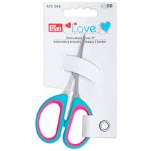 Tesoura para Bordado Prym Love - 10cm