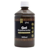 Gel Envelhecedor 500ml - Gliart Imbuia