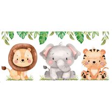 Transfer Textil Barra - Safari