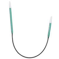 Agulha Circular Zing 25cm - KnitPro 3,25mm
