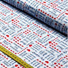 Tecido Estampado Para Patchwork - Família Vovó 2793 (0,50X1,50)