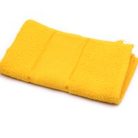 Toalha de Lavabo Slim - Marcotex 190 amarelo girasol