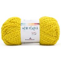 Fio New Pérola Pingouin 100g - Coleção Amores de Verão 287 pepita