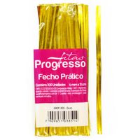 Fecho Prático Big FP011 203 ouro