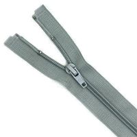 Zíper de Nylon Destacável - 70 cm 275 alumínio