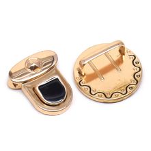Fecho De Bolsa DP6200-11 Botelho - Dourado