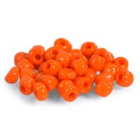 Miçanga Fosca 250g - Círculo 170 laranja