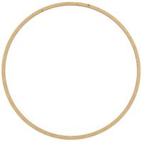 Aro de MDF para Macramê 40 cm