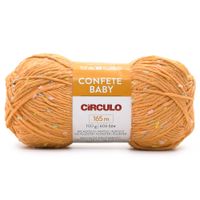 Fio Confete Baby Círculo 100g 1988 sequilho