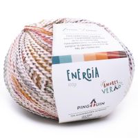 Fio Energia Pingouin 100g  9403 vigor