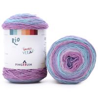 Fio Rio Pingouin 100g 9063 urca