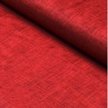 Tecido Tricoline Basics Colors : Linho Vermelho Telha (0,50x1,50)