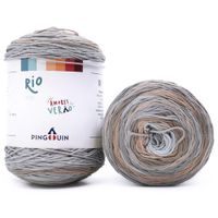 Fio Rio Pingouin 100g 9400 gamboa