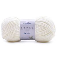 Fio Cisne Style 100g Branco