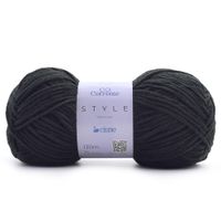 Fio Cisne Style 100g Preto