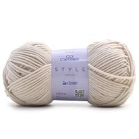 Fio Cisne Style 100g 1403 - bege