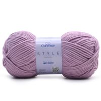 Fio Cisne Style 100g 1708 - rosa