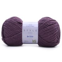 Fio Cisne Style 100g 1718 - roxo