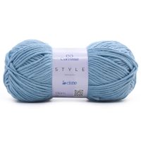 Fio Cisne Style 100g 4415 - turquesa