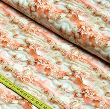 Tecido Estampado Para Patchwork - Maroc 3 (0,50x1,50)