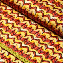 Tecido Estampado Para Patchwork - Love Coffee 5 (0,50x1,50)