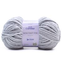 Fio Cisne New Fast Fini 100g 0315 - cinza