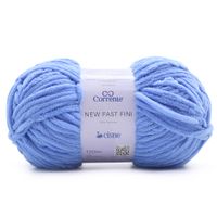 Fio Cisne New Fast Fini 100g 4101 - azul