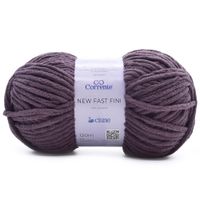 Fio Cisne New Fast Fini 100g 4139 - roxo