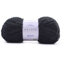 Fio Cisne Deluxe 100g Preto