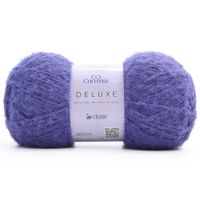 Fio Cisne Deluxe 100g 3936 - azul