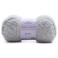 Fio Cisne Deluxe 100g 4101 - cinza