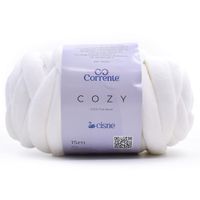 Fio Cisne Cozy 300g Branco