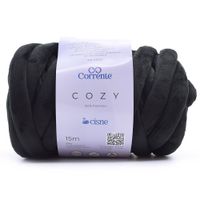 Fio Cisne Cozy 300g Preto