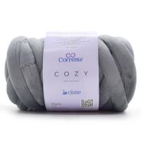 Fio Cisne Cozy 300g 0503 - cinza