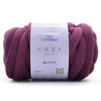 Fio Cisne Cozy 300g 1718 - roxo