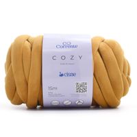 Fio Cisne Cozy 300g 1163 - caramelo