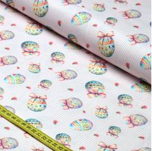 Tecido Estampado Para Patchwork - Páscoa : Páscoa 62 (0,50x1,50)