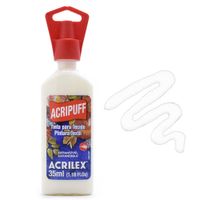 Tinta Acripuff para Tecido Acrilex 35ml 806 - incolor