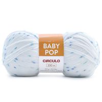 Fio Baby Pop Círculo 100g 8039 - banho de lua