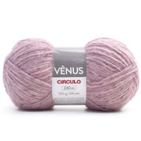 Fio Vênus Círculo 100g 9520 merlot